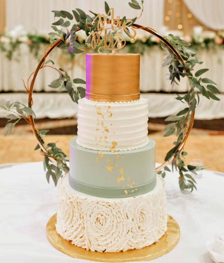 Wedding cake